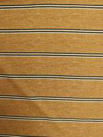 Tissu imprimé numérique à rayures vintage - Tissu imprimé numérique 100% polyester pour manteaux et vestes