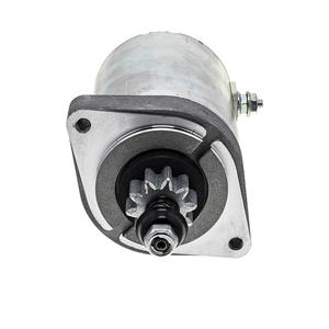 Kawasaki Compatible Lawnmower Starter <b>Motor</b> 21163-7024 21163-7035 21163-0711 Product Category Mower Parts & Accessories - Product Image 4