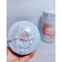 Nouvelles pièces détachées Dongfeng de haute qualité, filtre à huile moteur LF16015 4897898 84228488 5523451 UJ1929 JX0817 2992242