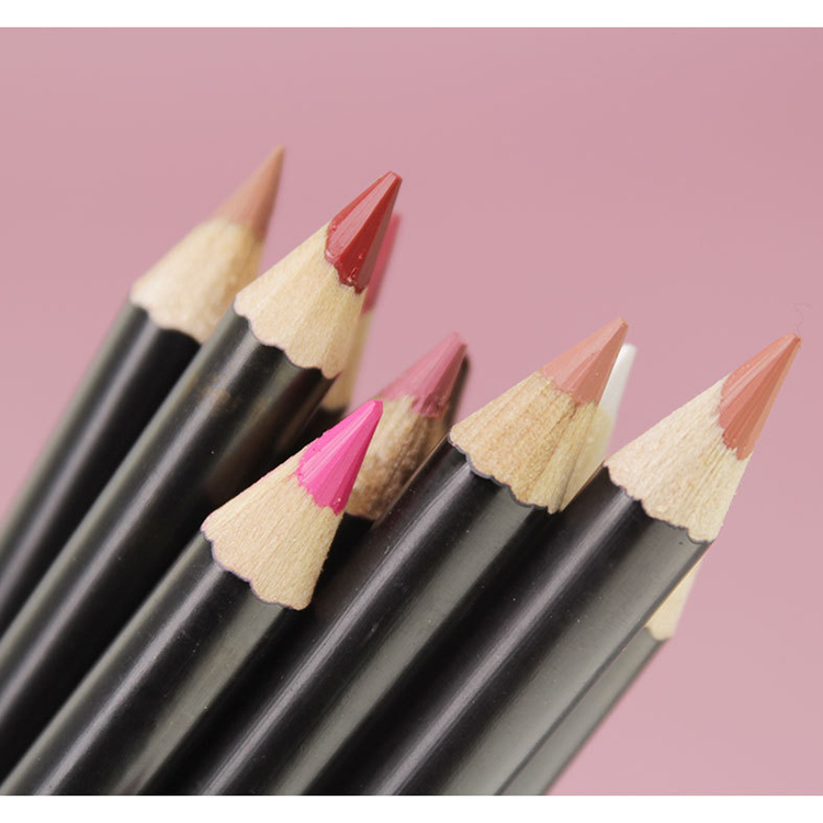 Mineral Makeup Lip Liner Smudge Proof