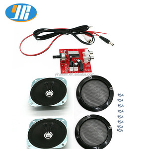 180W Dc 12V Stereo Versterker <span class=keywords><strong>4</strong></span> ~ 16 Ohm Digitale Arcade Eindversterker Voor Muntautomaat Spelkasten 12V Dc Audio Voeding - Product Image 6