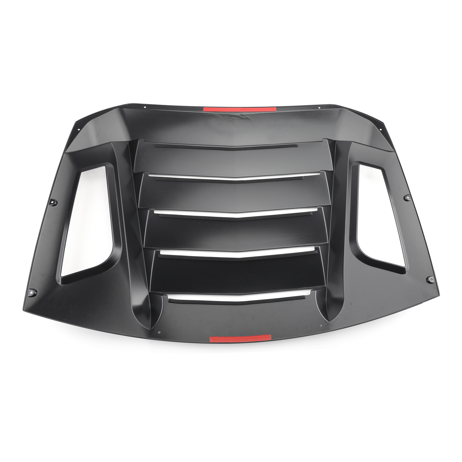 Rear Window Louver Sun Shade Cover for Subaru BRZ/Scion FR-S