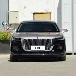 Hot selg China auto 3,0 T 283Ps V6 automático 2wd 5 asientos sedán Hongqi H9 coche barato pila de combustible coches de gasolina usados - Product Image 2
