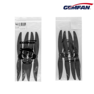 Hélice FPV Gemfan LR 7035-2 de 2 palas para motor sin escobillas de largo alcance, molde privado, fabricada en Guangdong, China, para drones FPV, venta al por mayor - Product Image 5