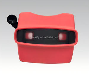 Trình xem ảnh trượt với cuộn tùy chỉnh 3D xem tổng thể thiết lập máy xem hình ảnh âm thanh nổi 3D - Product Image 2