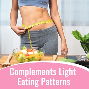 Té Desintoxicante de Envío Rápido, Complemento Alimenticio que Apoya Patrones de Alimentación Ligeros y Mejora la Digestión con Sarsaparilla - Product Image 4
