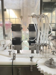 เครื่องบรรจุฟิลเลอร์แบบสององค์ประกอบผงสำหรับการทดสอบไฮยาลูรอนิกแอซิดเกาหลี - Product Image 3