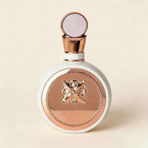 <span class=keywords><strong>Parfum</strong></span> en spray unisexe original en gros, <span class=keywords><strong>parfum</strong></span> léger rond en forme de bouclier, longue durée, aux notes de bois d'agar et florales - Product Image 5