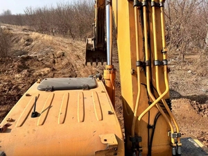 Excavadora Hyundai 305LC-9T de 6 toneladas/7 toneladas/8 toneladas con capacidad de 30 toneladas excavadora Hyundai 305 de segunda mano - Product Image 5