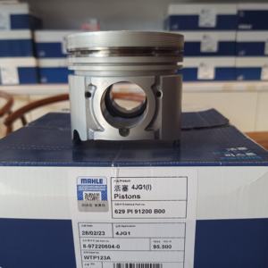 รถยก ZX70ลูกสูบ Mahle 8-97220-604-0สำหรับเครื่องยนต์4JG1T 4JG1ของ Isuzu - Product Image 5