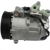 Compresseur de climatisation 0002304511 pour Mercedes-Benz Classe C GLE450 S63 GLE320 Coupé CL203 2001-2011 12V