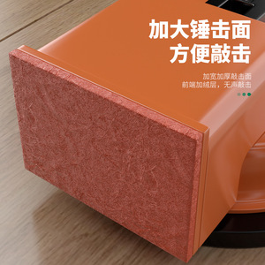 Baolian Flooring <b>Gap</b> Repair Tool 120mm Plastic Matte Easy Installation Modern Design For Flooring Covering Accessories - Product Image 1