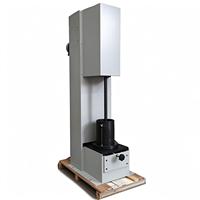 Compacteur de sol électrique entièrement automatique haute efficacité pour la fabrication d'échantillons de densité de sol pour les essais CBR géotechniques