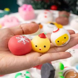 Juguete Antiestrés de Árbol de Navidad, Mochi Suave, Venta al por Mayor de Fábrica - Product Image 5