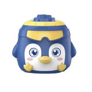 Tirelire Jouet Ours de Dessin Animé pour Enfants, Distributeur Automatique de Billets, Alimentée par Piles, Design Graffiti Tendance, Coffret Cadeau Économie d'Argent 0-3 ans - Product Image 5