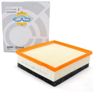 13718511668 Originele Groothandel Auto-Onderdelen Luchtfilter Luchtfilter Element Voor Bmw 3 Serie F30 F31 F34 2 Serie F22 4 Serie F33 - Product Image 1
