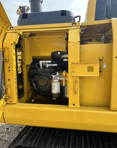 Komatsu รถขุดขนาด12ตันอุปกรณ์รถขุด Pc120สินค้าจากญี่ปุ่น - Product Image 5