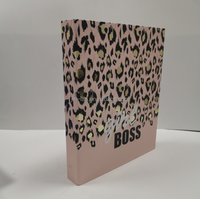 Carpeta Archivadora de Anillas JIN-LAN RB2001-2019 de 2 Anillas