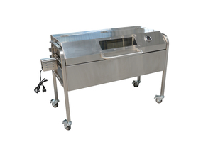<span class=keywords><strong>Asador</strong></span> Combinado de Gas y Carbón con Quemadores Infrarrojos - Product Image 6