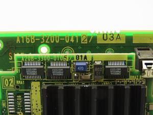 带SRAM CPU伺服卡的A16B-3200-0412/03A主板插槽卡 - Product Image 2