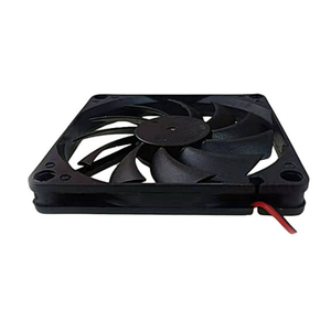 Ventilador de refrigeración OEM personalizado de alta calidad 12V 24V DC8010 para máquina de cocina de inducción con bajo Moise - Product Image 2