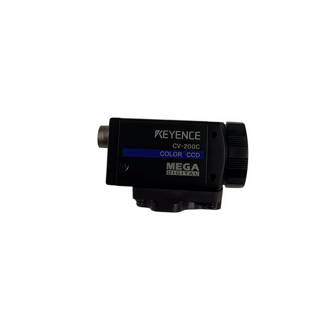 Brand New KEYENCE CV-200C CV-200M CV-035C CV-035M Color Industrial Cameras for Industrial Machine Vision Inspection in Stock