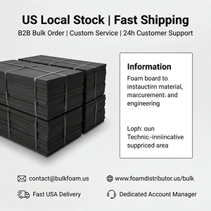 Tablero de Espuma XLPE de 10 mm y 64 kg/m³, Celda Cerrada, Resistente al Calor y al Aceite, para Logística Automotriz, Reutilizable, Herramienta de Corte para Embalaje - Product Image 6