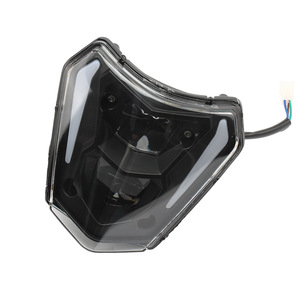 Zuqing HL101-6ไฟหน้า LED สำหรับ KTM Exc 125 250 350ไฟหน้ารถจักรยานยนต์ - Product Image 3