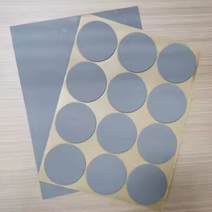 Tùy chỉnh 2 mét Độ dày chết cắt đen grey gắn tường Sticker <span class=keywords><strong>Acrylic</strong></span> <span class=keywords><strong>Foam</strong></span> pad dính tấm hai mặt băng - Product Image 4