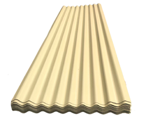 Bobine de toiture en tôle ondulée crème vert <span class=keywords><strong>ardoise</strong></span> tôle de toiture en acier prix d'usine de haute qualité - Product Image 4