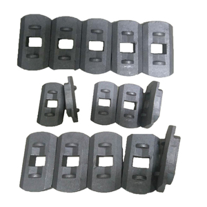 Fundición de metal personalizada, fundición de precisión de cera perdida con precisión de acero inoxidable, husillo de brazo de dirección de latón y hierro - Product Image 4