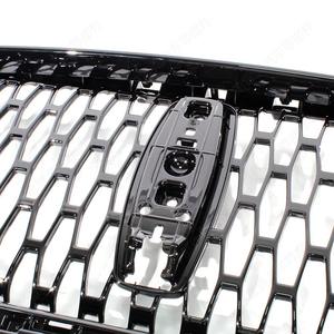 Rejilla de Parachoques Delantero para Lincoln Corsair 2020-22, Edición Black Knight, Material ABS, Pieza de Repuesto Lt7z8200ab - Product Image 1