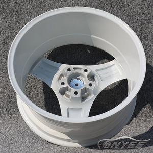 Fonyee 18 pouces 18x8.5 5x10 0/114 3 rayons 5 trous de roue Huecos Mag alliage roues de voiture de tourisme jantes automatiques Jantes pour <span class=keywords><strong>Toyota</strong></span> - Product Image 4