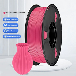 Filament 3D ABS industriel 1,75 mm Haute résistance à la chaleur Faible déformation Stabilité thermique supérieure - Product Image 6