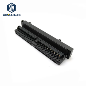 ขั้วต่ออุปกรณ์ควบคุมโปรแกรมได้สำหรับระบบ PLC S7-300 SIMATIC 24V 6ES7391-1AA00-0AA0จ่ายไฟ - Product Image 1