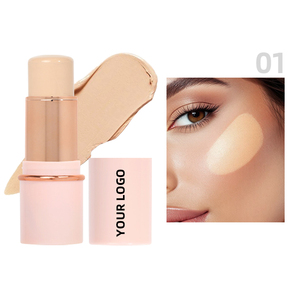 Vente en gros de produits cosmétiques fond de teint <span class=keywords><strong>correcteur</strong></span> de maquillage 10 couleurs fabrication de logo personnalisé bâton <span class=keywords><strong>correcteur</strong></span> - Product Image 3