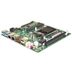 Carte mère Jetway MI02-30 Mini-ITX Comet Lake-SLGA1200 Socket DDR4 64 Go H470 TPM 2.0 intégré <span class=keywords><strong>4K</strong></span> <span class=keywords><strong>HDMI</strong></span> <span class=keywords><strong>4K</strong></span> DP LVDS <span class=keywords><strong>4K</strong></span> EDP - Product Image 3