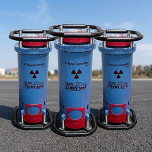 Detector de Defectos por Rayos X Portátil XXG-2505 con Video, Equipo Industrial de Soldadura con Tubo Cerámico para Pruebas NDT en Campo - Product Image 3