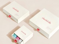 Boîtes d'emballage de parfum cosmétique de luxe avec logo personnalisé Boîte cadeau élégante en papier pour parfum