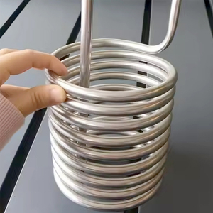 סליל ניקל מסגסוגת אינקולוי A-286 <span class=keywords><strong>800</strong></span> 825 <span class=keywords><strong>ASTM</strong></span> B407 B423 עמיד בטמפרטורות גבוהות למנועי סילון - Product Image 2