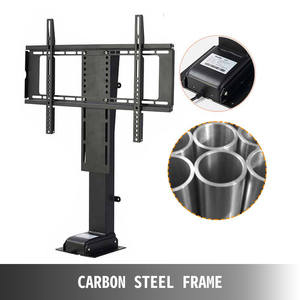 מעלית טלוויזיה חשמלית חיצונית 12V להורדה, סיטונאי, מעלית טלוויזיה נסתרת לבית, מעמד מעלית טלוויזיה ממונע עם שלט רחוק - Product Image 4