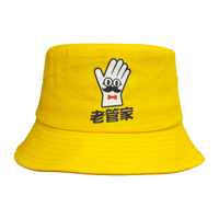 Sombrero de cubo de algodón 100% de alta calidad OEM/ODM Personalización de pescador con bordado 3D Patrón informal para bebés Envío en 5 días