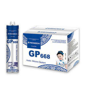 Nhà máy cung cấp trực tiếp, tùy chỉnh mẫu miễn phí, chất kết dính silicon RTV giá rẻ, keo axit, chất bịt kín silicon - Product Image 2