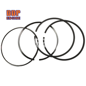 แหวนลูกสูบเครื่องยนต์สำหรับเครื่องจักรก่อสร้าง AR11671 AR12098 AR6720 3880673 3801044 สำหรับ NH220 VT1710 NT855 NTA855 VT28 - Product Image 4