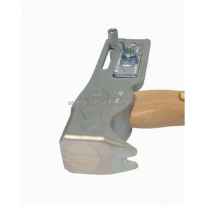 Durable 17oz Roofing Hatchet <strong>Hammer</strong> Magnetic Nail Holder With Belt <strong>Loop</strong> For Tool Belt Hardware - Product Image 4