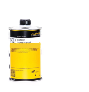 Kluber HOTEMP SUPER N PLUS Kluber <b>High</b> <b>Temperature</b> Steel Belt Oil 65 - Product Image 1