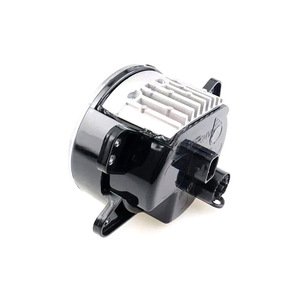 Luz Antiniebla Delantera FARPREY 68307273AD para Jeep Wrangler 2018-2024, Negra, 12V, Fuente de Luz Osram - Product Image 3
