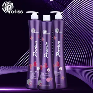 Keratin Tóc Formaldehyde Miễn Phí Làm Mịn Điều Trị Tóc Điều Trị Brazil Keratin Protein Điều Trị Cho Tóc Bị Hư Hỏng