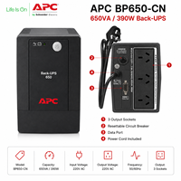 Alimentation sans interruption APC BP650-CH 650va Avr + prise anti-surtension Maison Apc Back UPS Bureau Intelligent