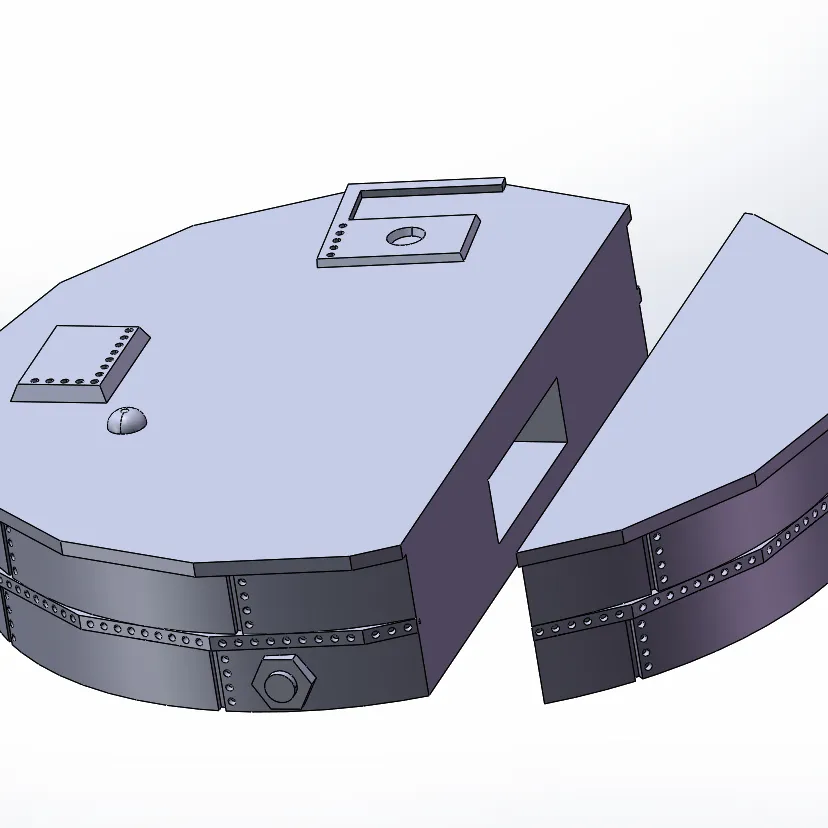 2023แม่พิมพ์และผลิตภัณฑ์3D บริการออกแบบรูปวาด/วิศวกรรมย้อนกลับ